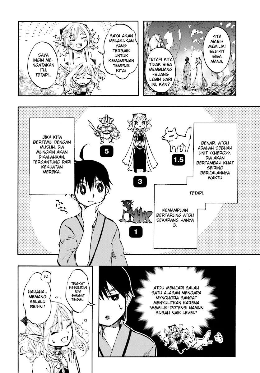Isekai Apocalypse MYNOGHRA ~The conquest of the world starts with the civilization of ruin~ Chapter 01 Gambar 29