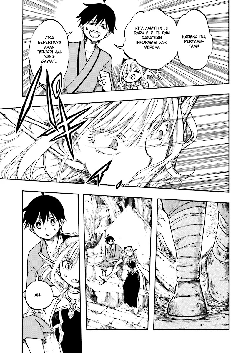 Isekai Apocalypse MYNOGHRA ~The conquest of the world starts with the civilization of ruin~ Chapter 01 Gambar 36