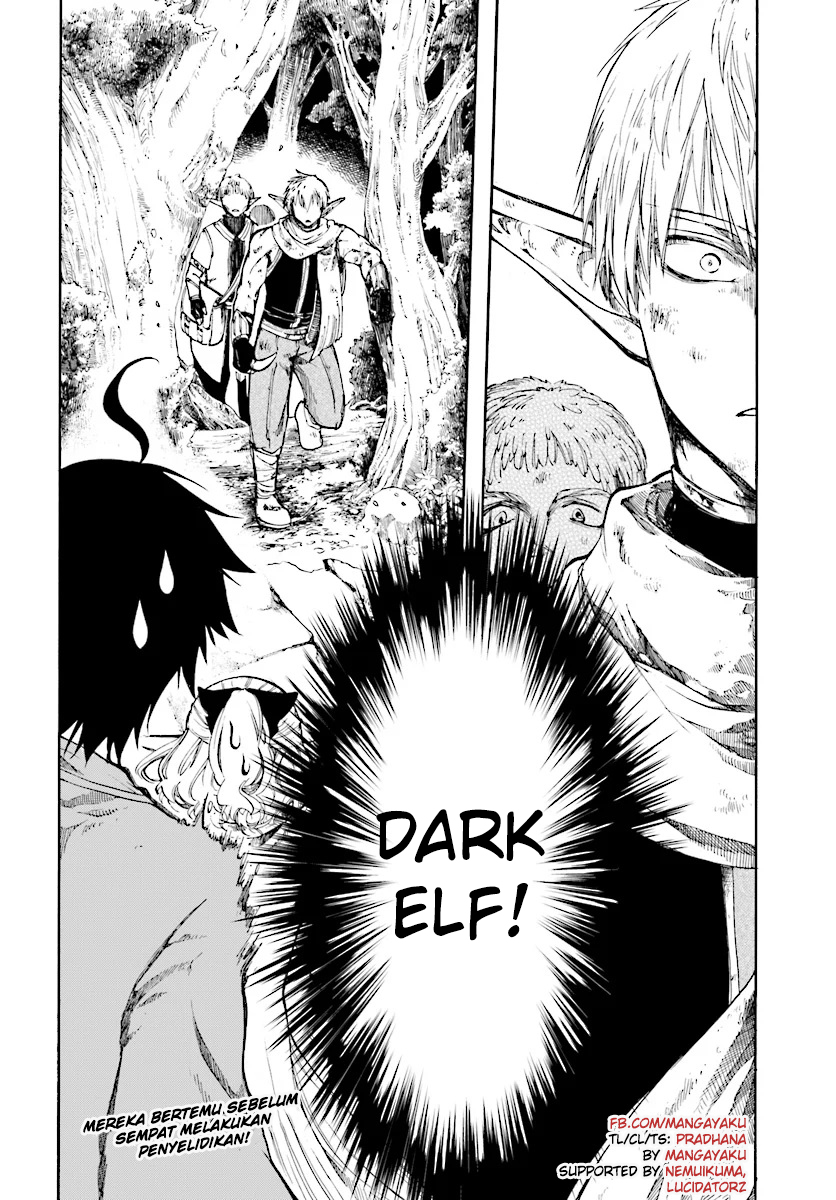 Isekai Apocalypse MYNOGHRA ~The conquest of the world starts with the civilization of ruin~ Chapter 01 Gambar 37