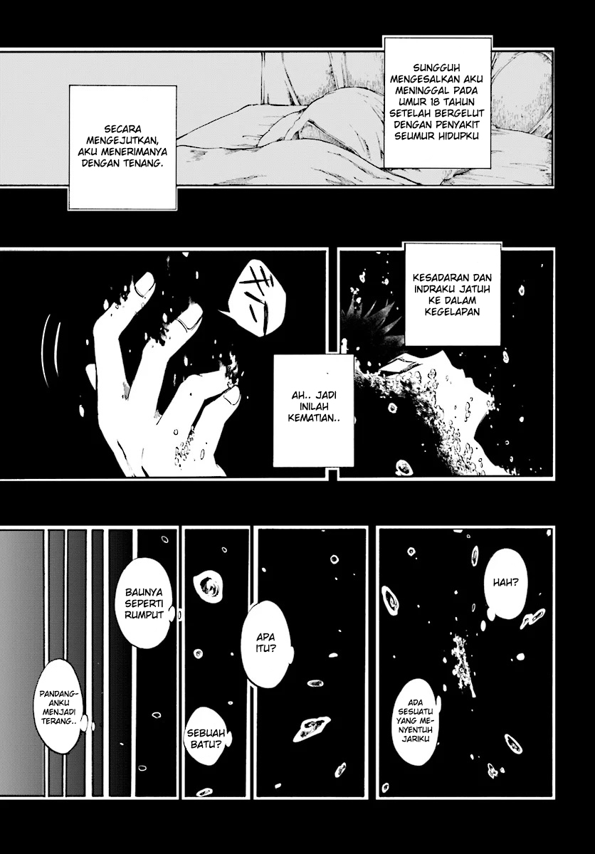 Isekai Apocalypse MYNOGHRA ~The conquest of the world starts with the civilization of ruin~ Chapter 01 Gambar 6