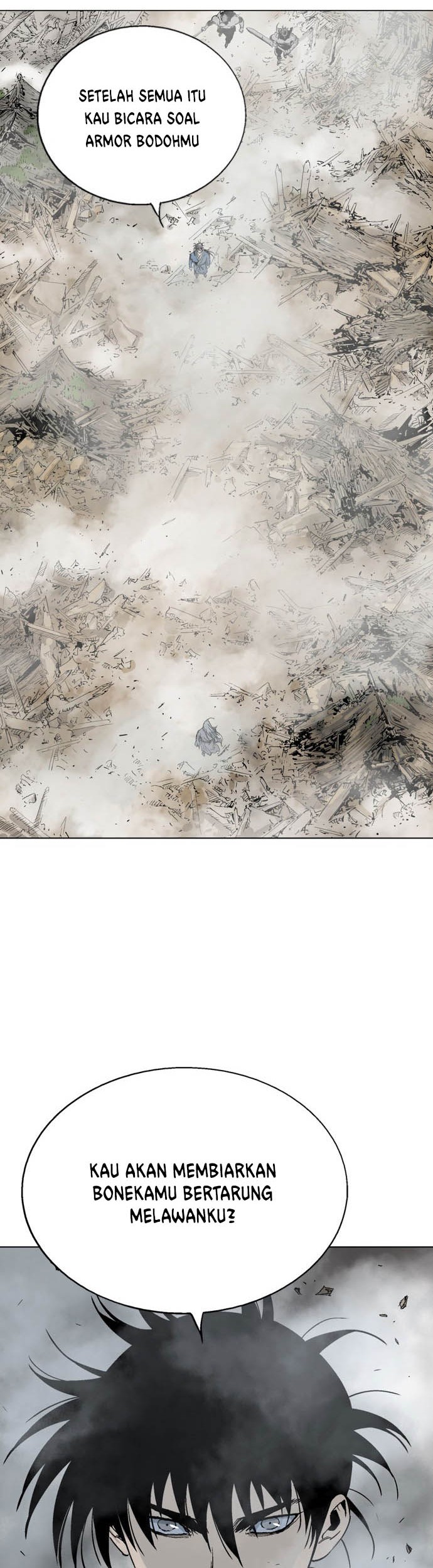 Gosu Chapter 107 Gambar 24