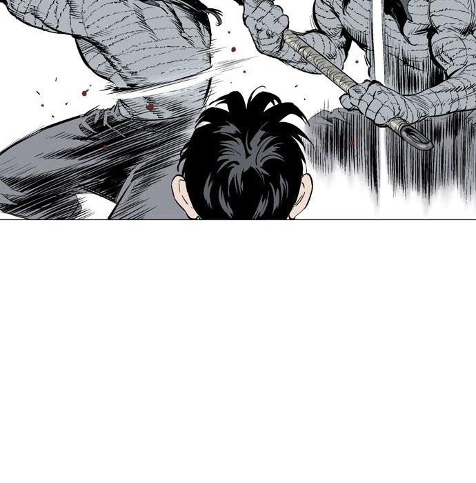 Gosu Chapter 107 Gambar 31