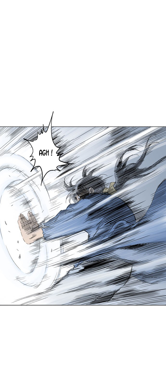 Gosu Chapter 107 Gambar 36