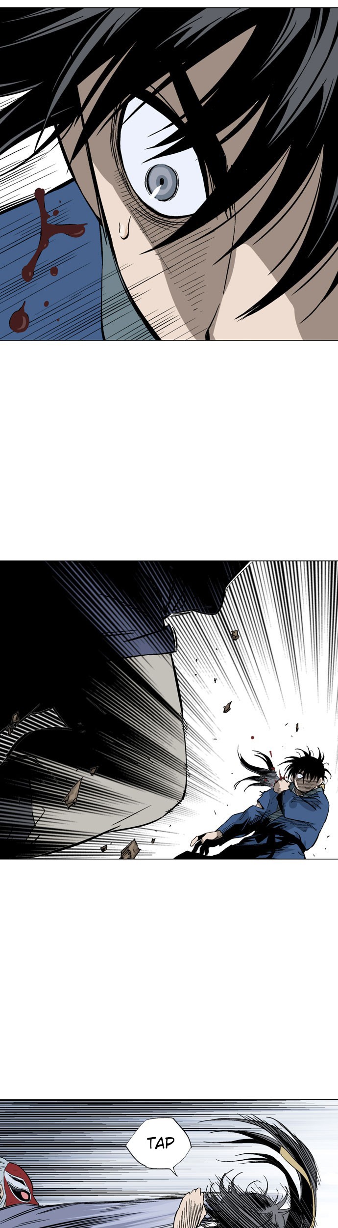 Manhwa Gosu Chapter 107 gambar nomor 2