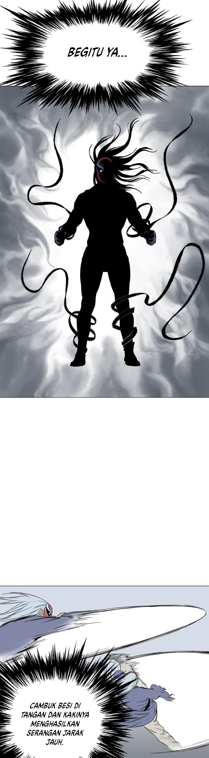 Gosu Chapter 107 Gambar 12