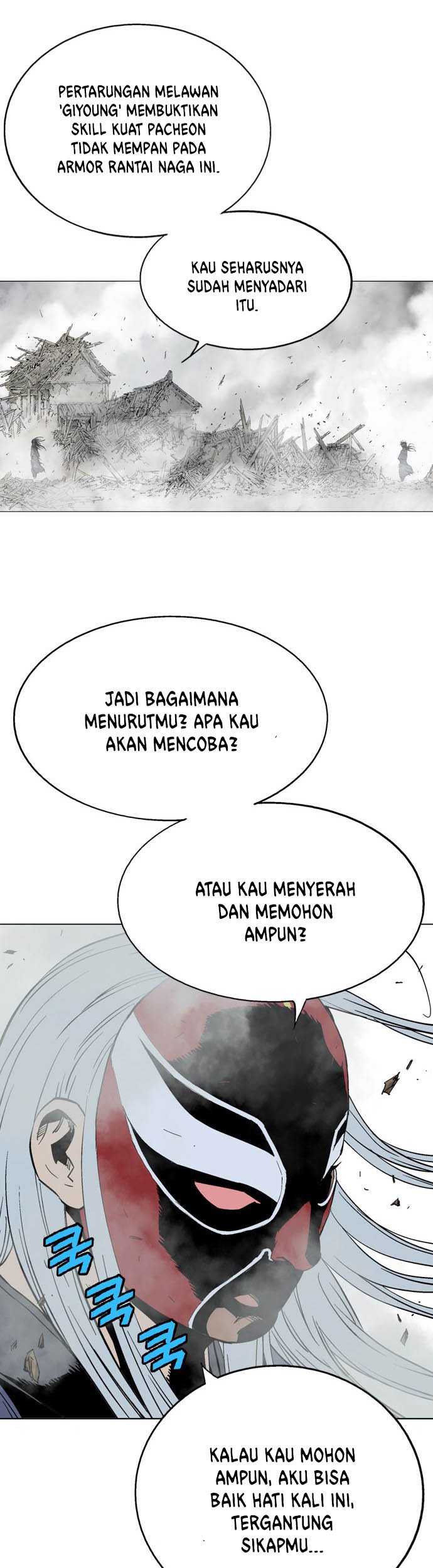 Gosu Chapter 107 Gambar 16