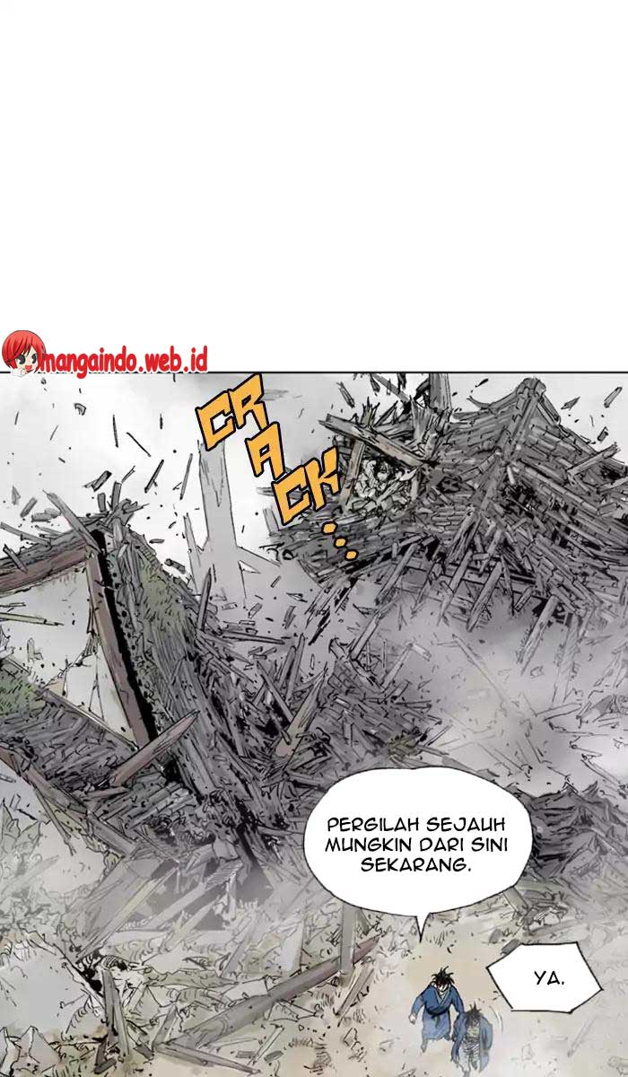 Gosu Chapter 105 Gambar 36