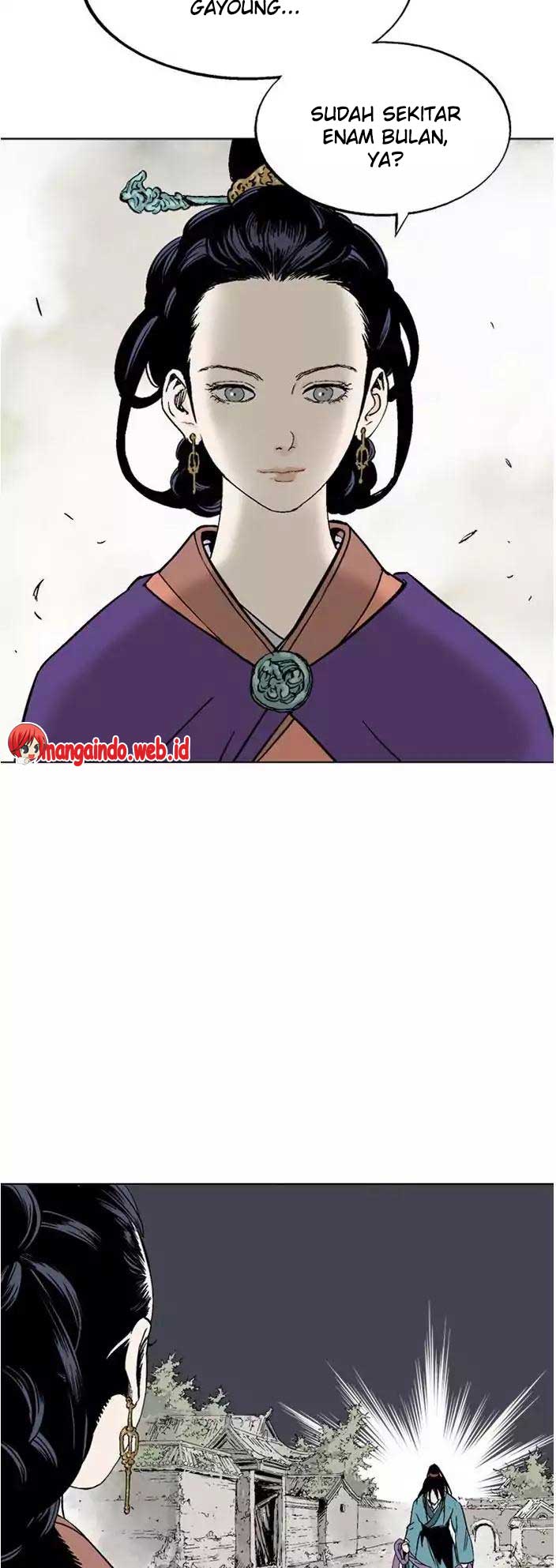 Gosu Chapter 104 Gambar 14