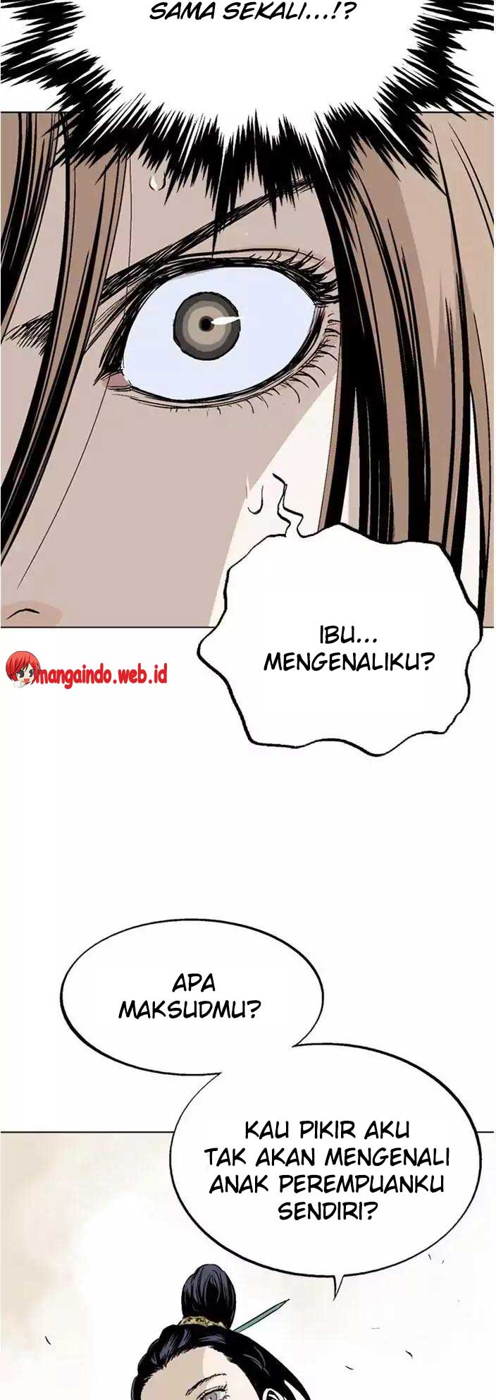 Gosu Chapter 104 Gambar 16