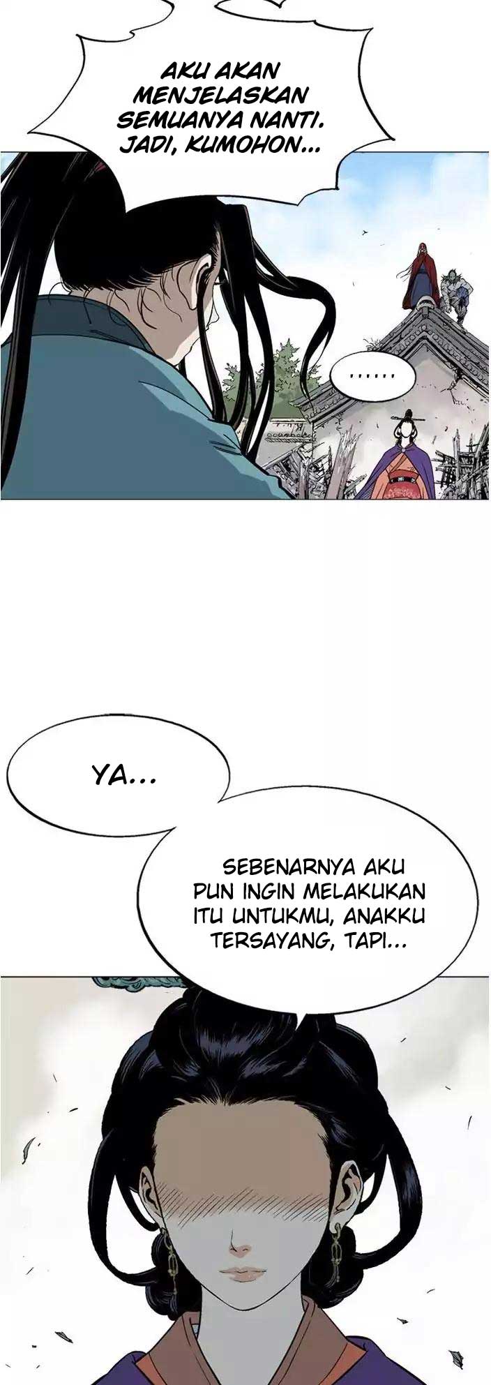 Gosu Chapter 104 Gambar 18