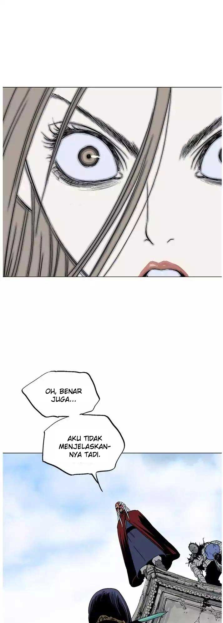 Gosu Chapter 104 Gambar 20