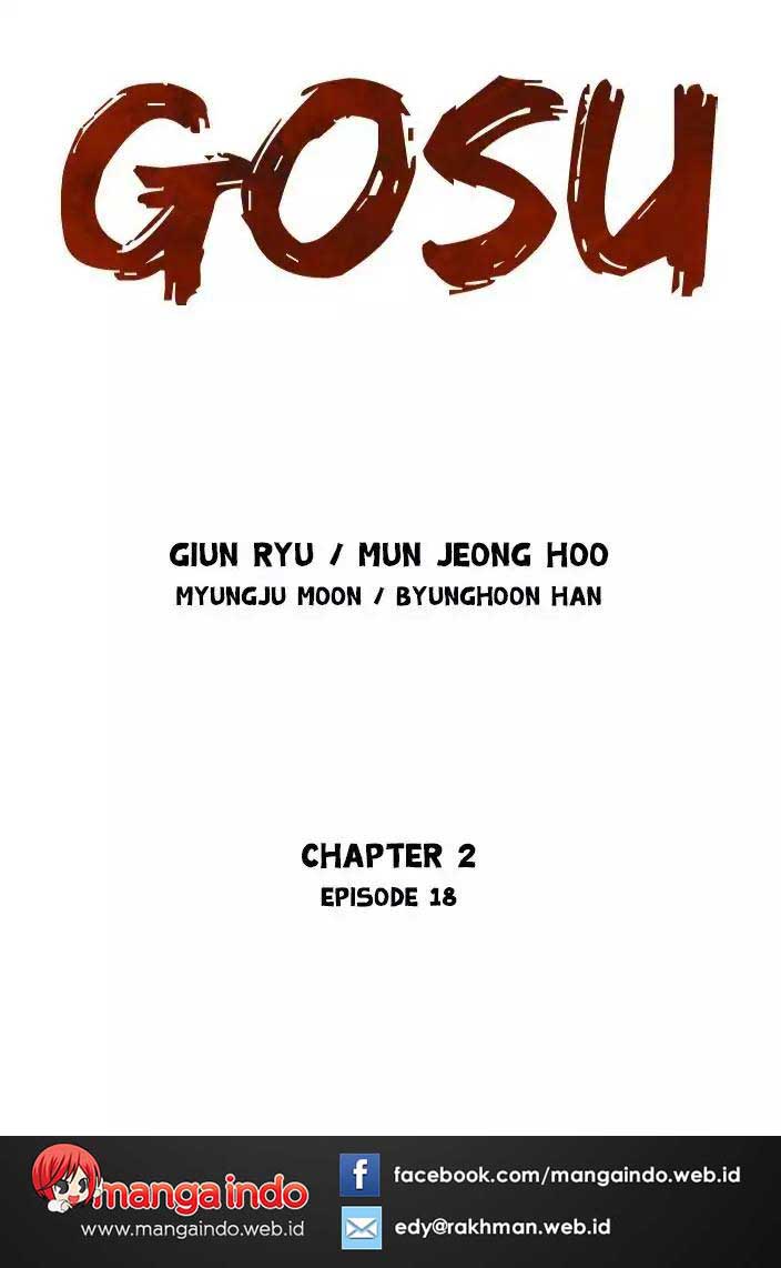 Gosu Chapter 104 Gambar 3
