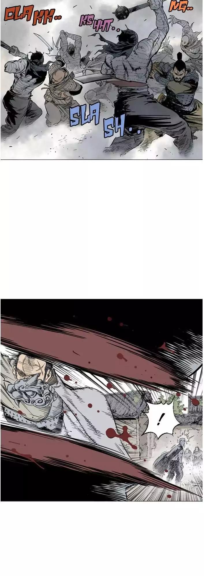 Gosu Chapter 104 Gambar 35