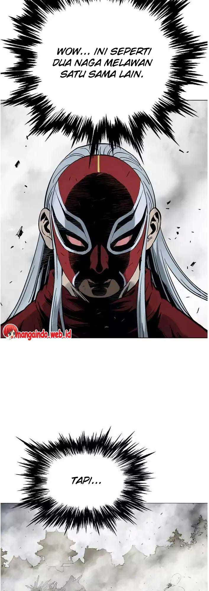 Gosu Chapter 104 Gambar 40