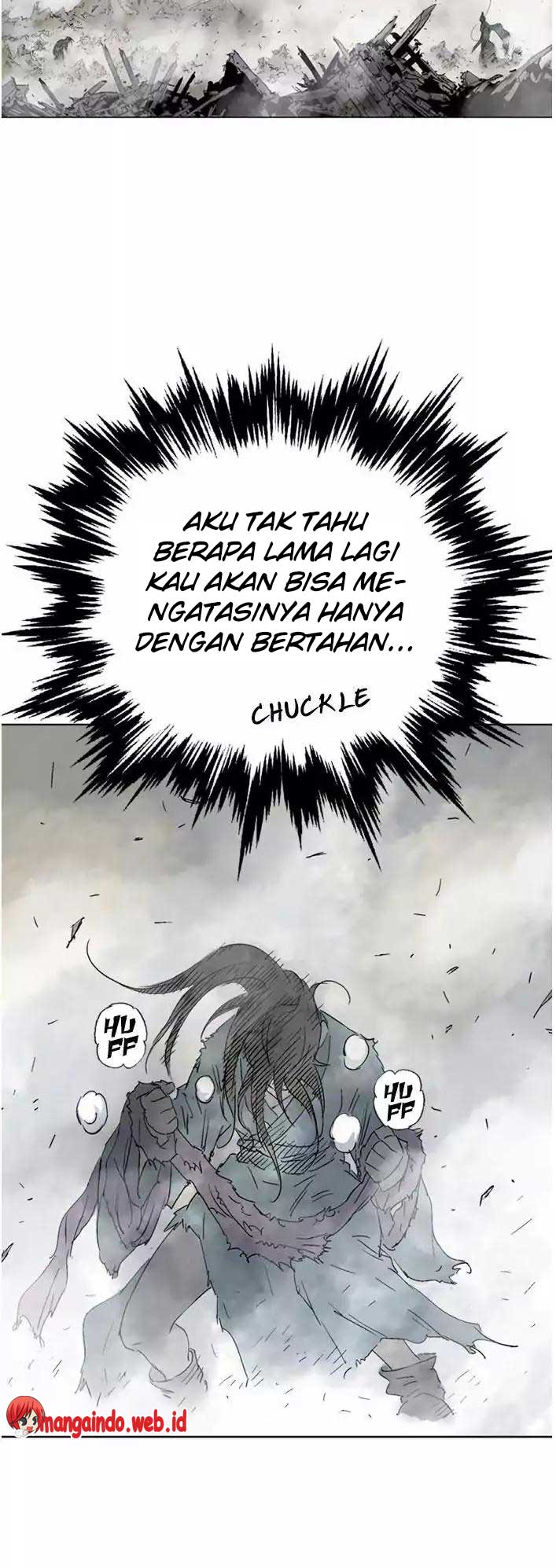 Gosu Chapter 104 Gambar 41