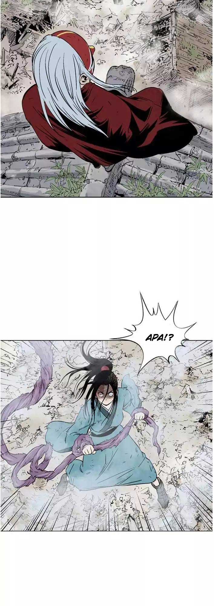 Gosu Chapter 104 Gambar 44