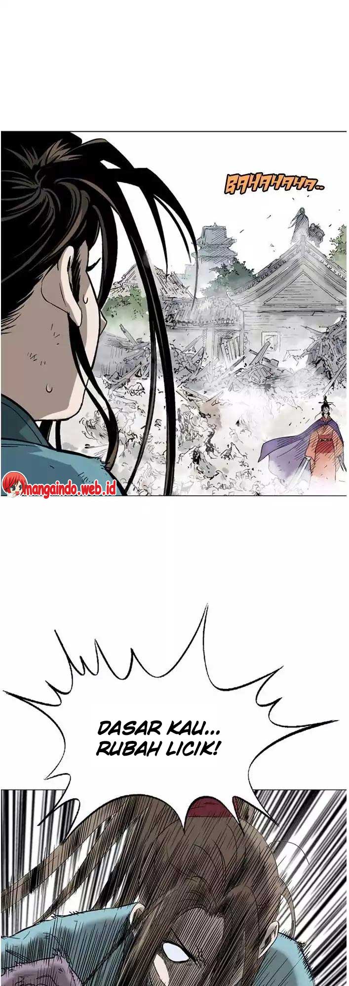 Gosu Chapter 104 Gambar 45
