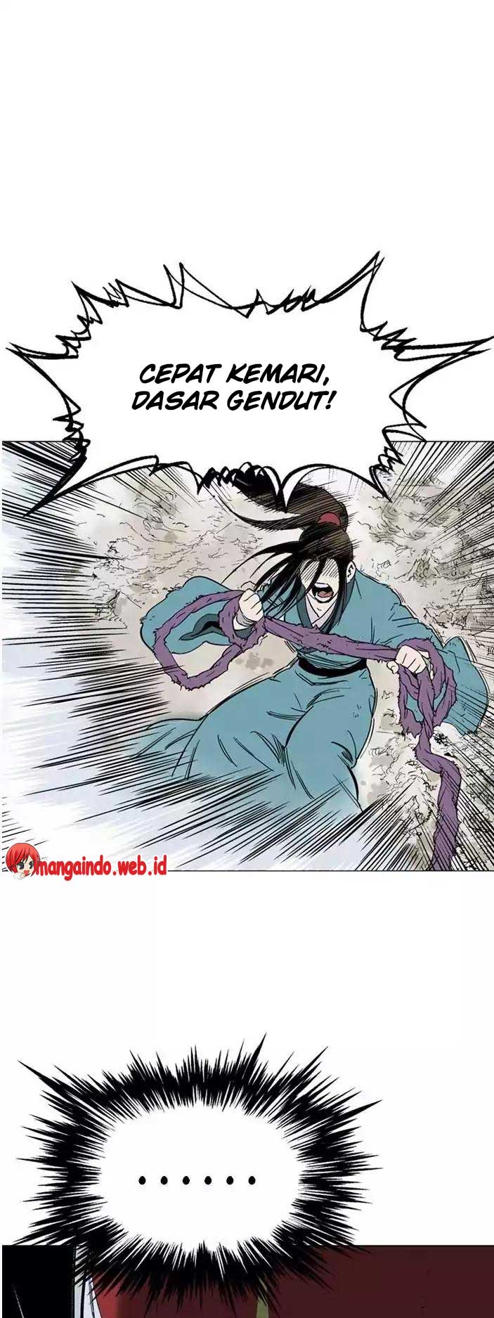 Gosu Chapter 104 Gambar 56