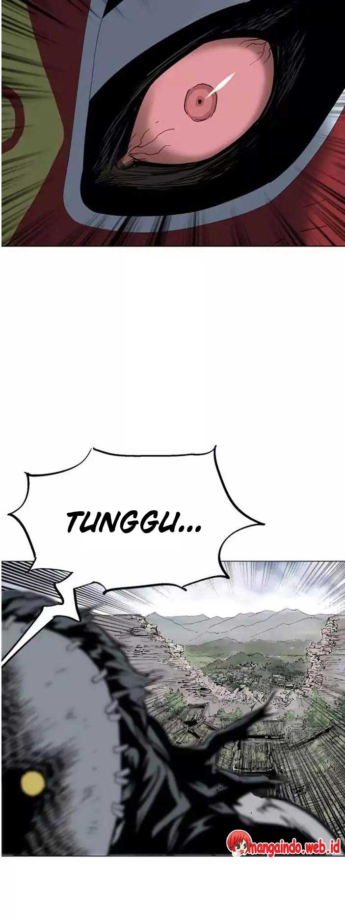 Gosu Chapter 104 Gambar 59