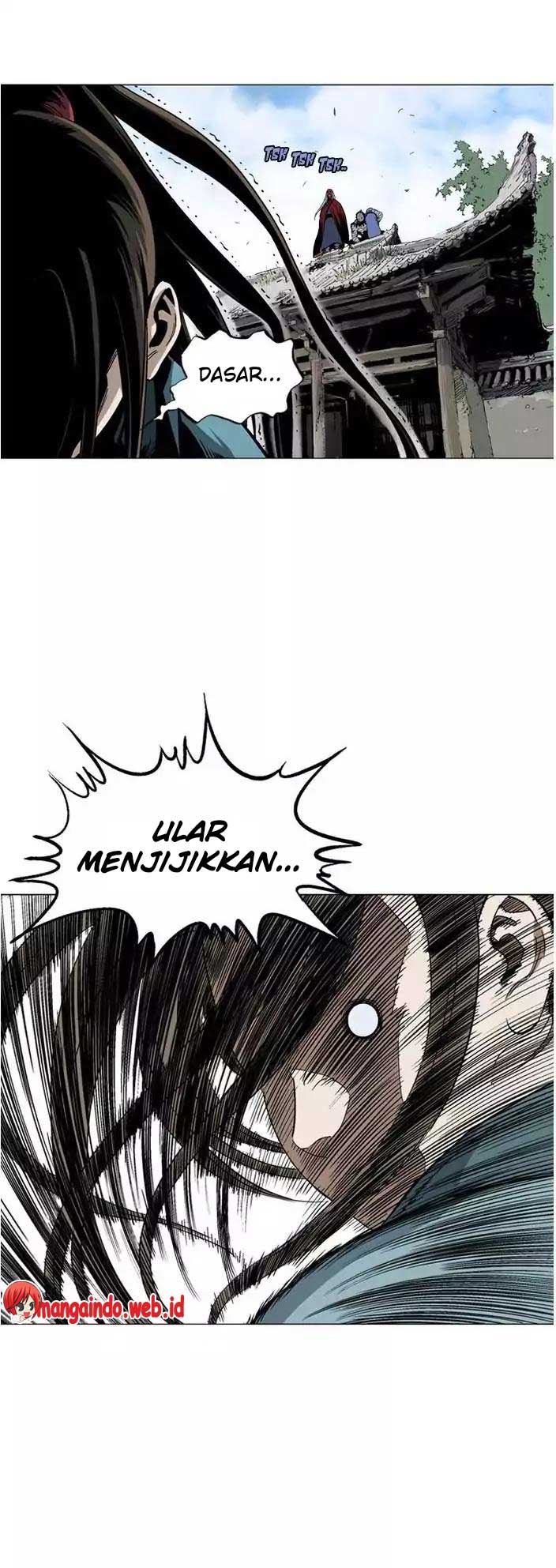 Gosu Chapter 104 Gambar 7