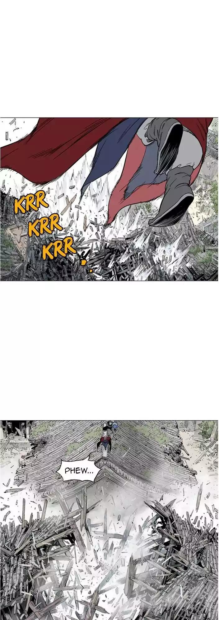 Gosu Chapter 104 Gambar 9