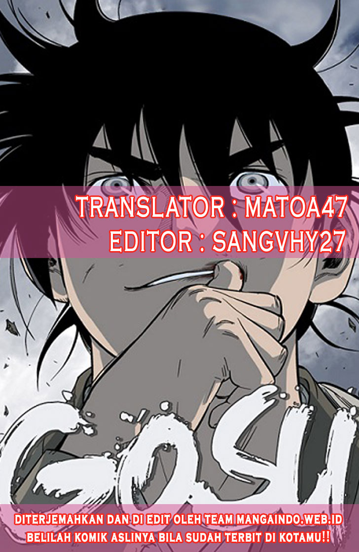 Baca Komik Gosu Chapter 103 Gambar 1