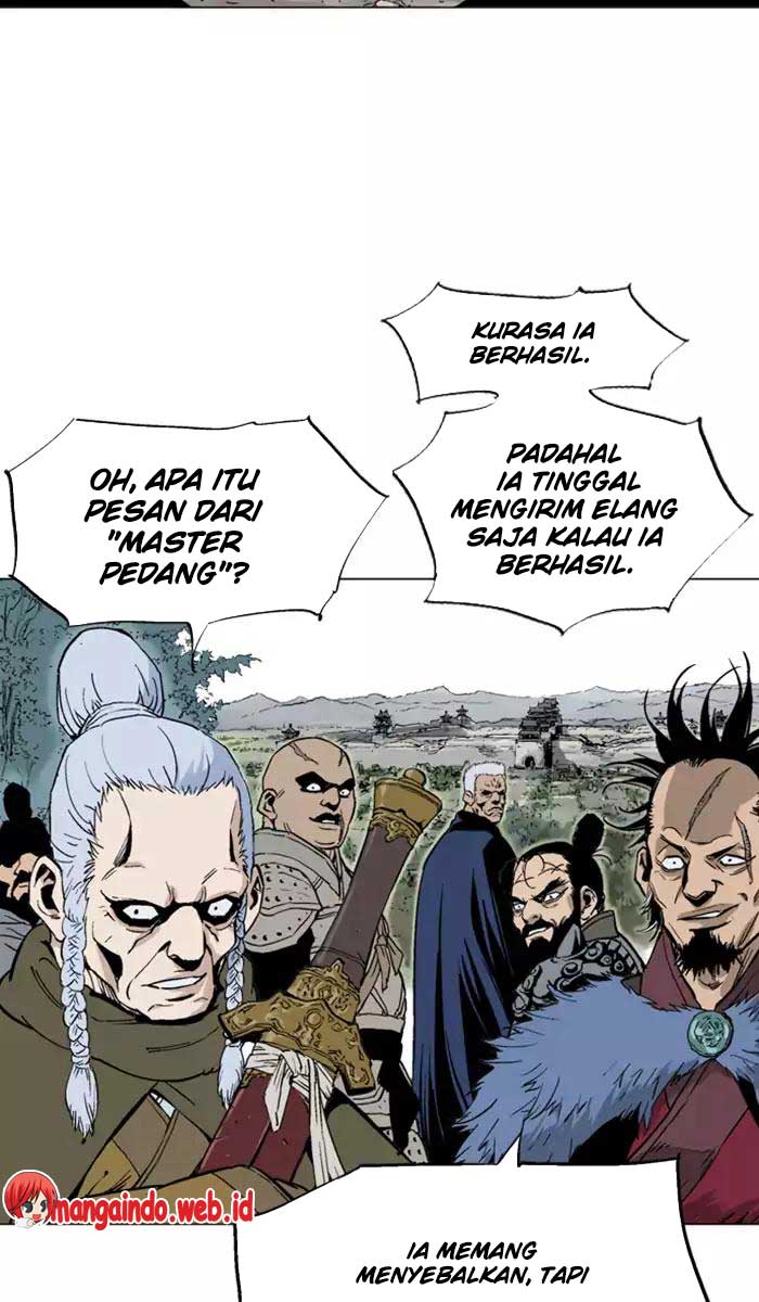 Gosu Chapter 102 Gambar 13