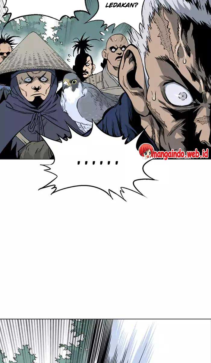 Gosu Chapter 102 Gambar 22