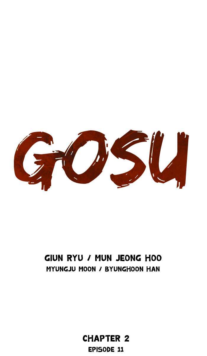Manhwa Gosu Chapter 97 gambar nomor 2