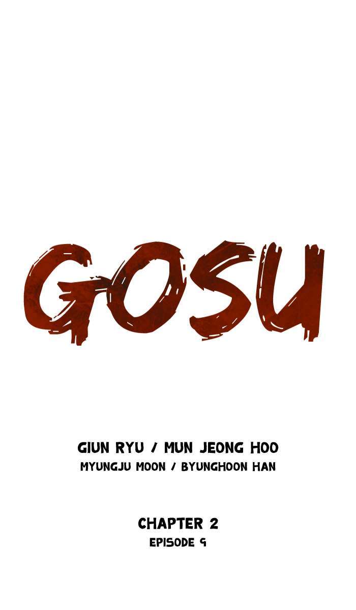 Baca Manhwa Gosu Chapter 95 Gambar 2
