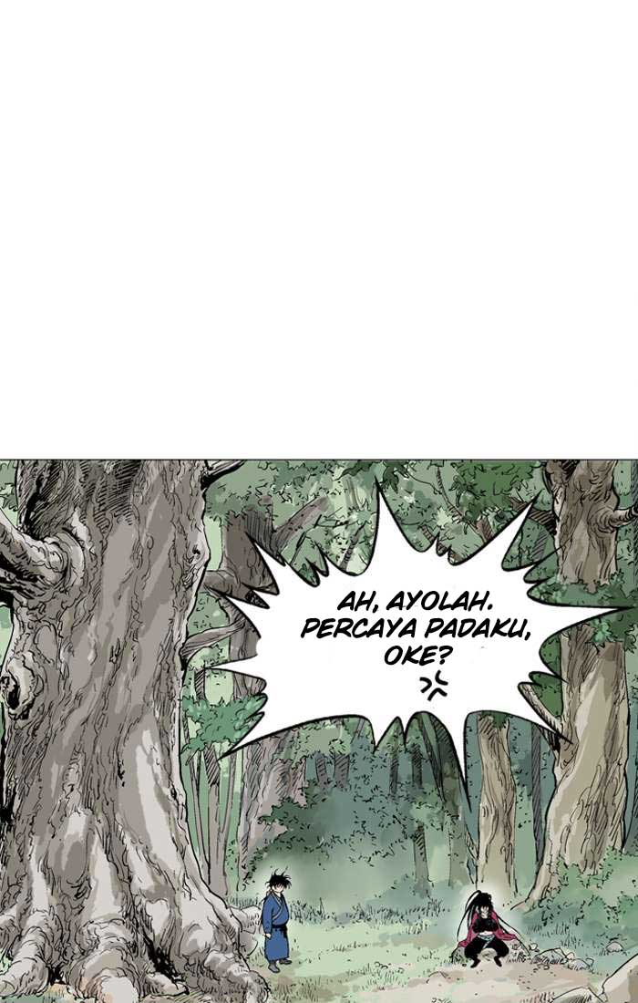 Gosu Chapter 94 Gambar 108