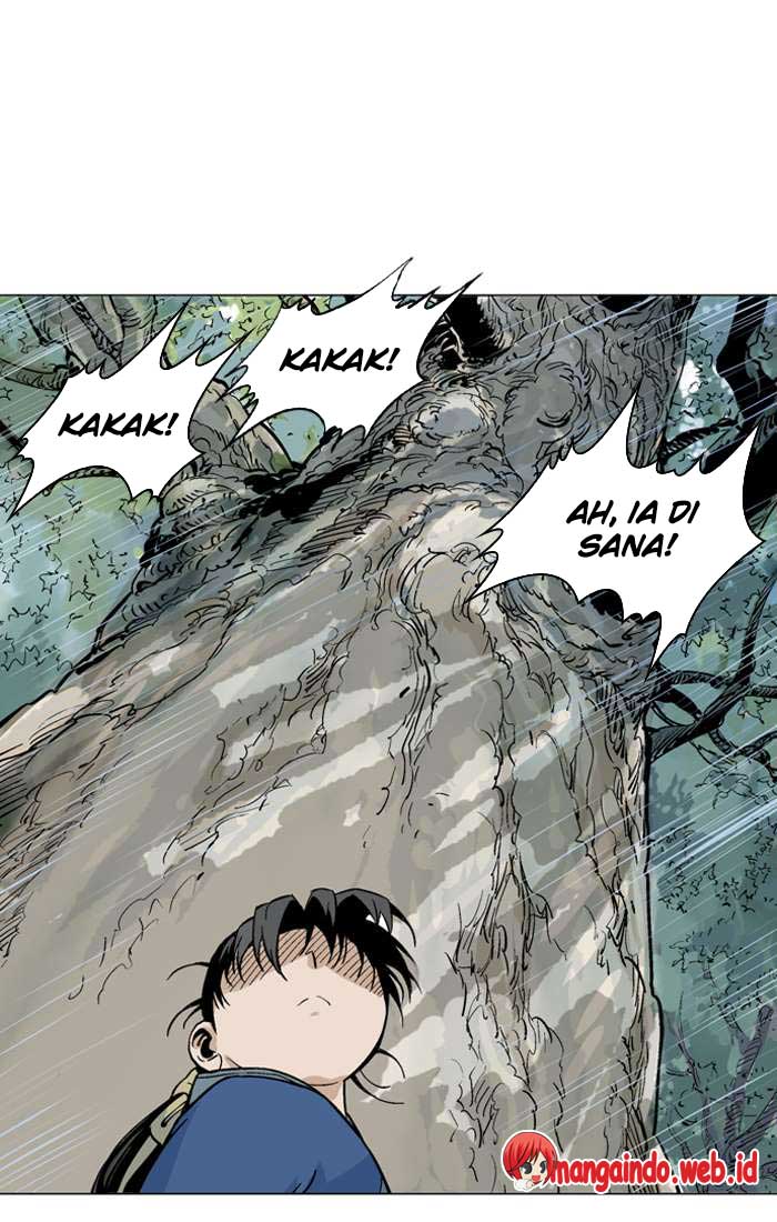 Gosu Chapter 94 Gambar 113