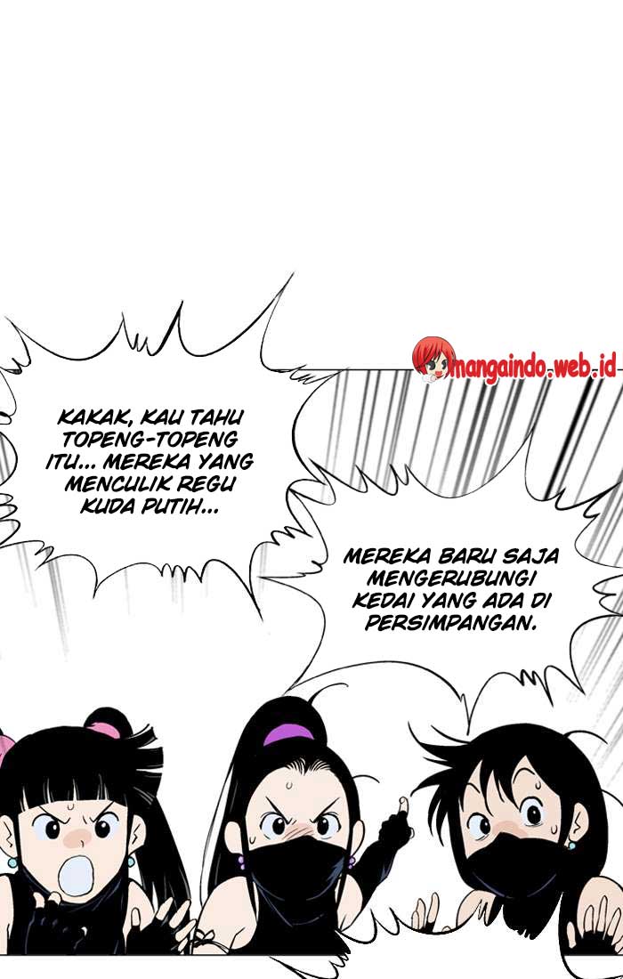 Gosu Chapter 94 Gambar 115