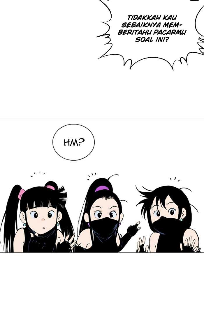 Gosu Chapter 94 Gambar 116