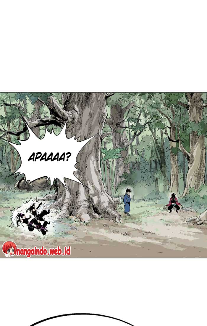 Gosu Chapter 94 Gambar 117