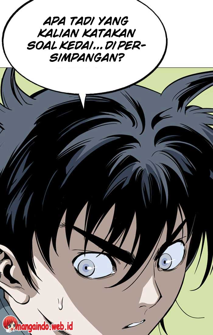 Gosu Chapter 94 Gambar 118