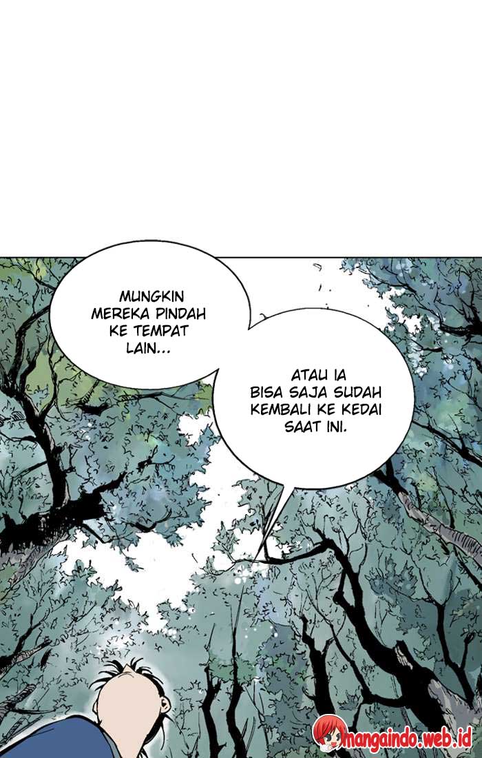 Gosu Chapter 94 Gambar 12