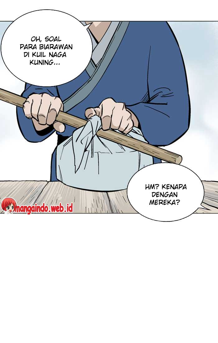 Gosu Chapter 94 Gambar 21