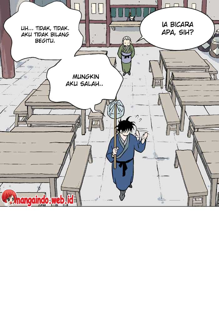 Gosu Chapter 94 Gambar 26