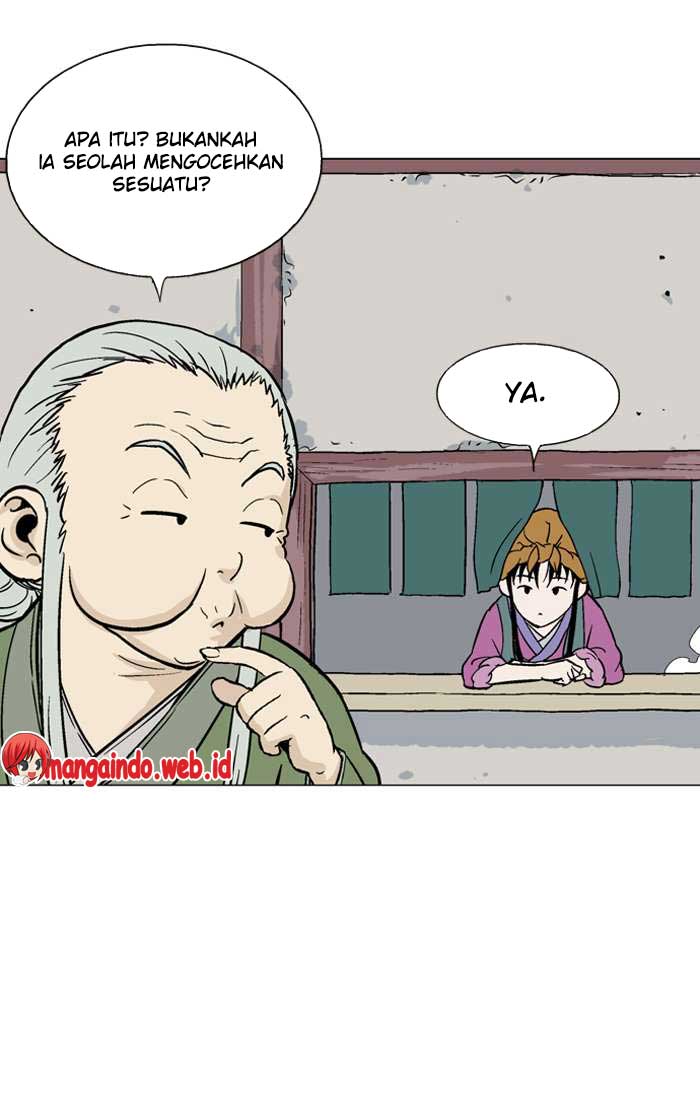 Gosu Chapter 94 Gambar 28