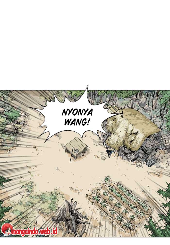 Gosu Chapter 94 Gambar 52