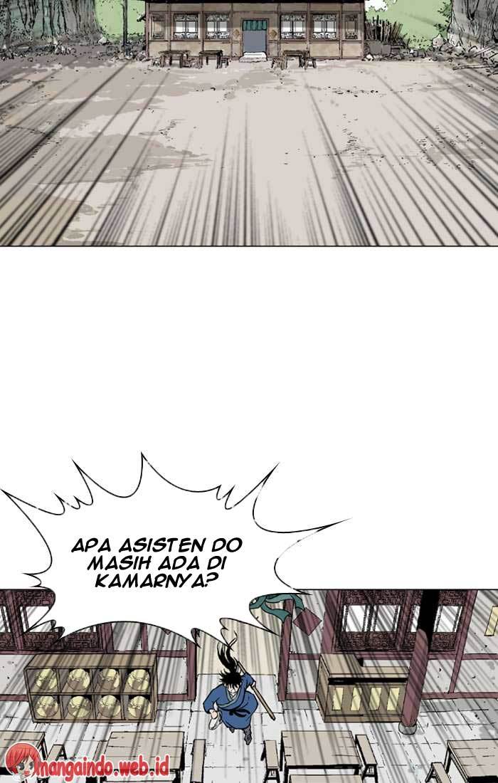 Gosu Chapter 93 Gambar 109