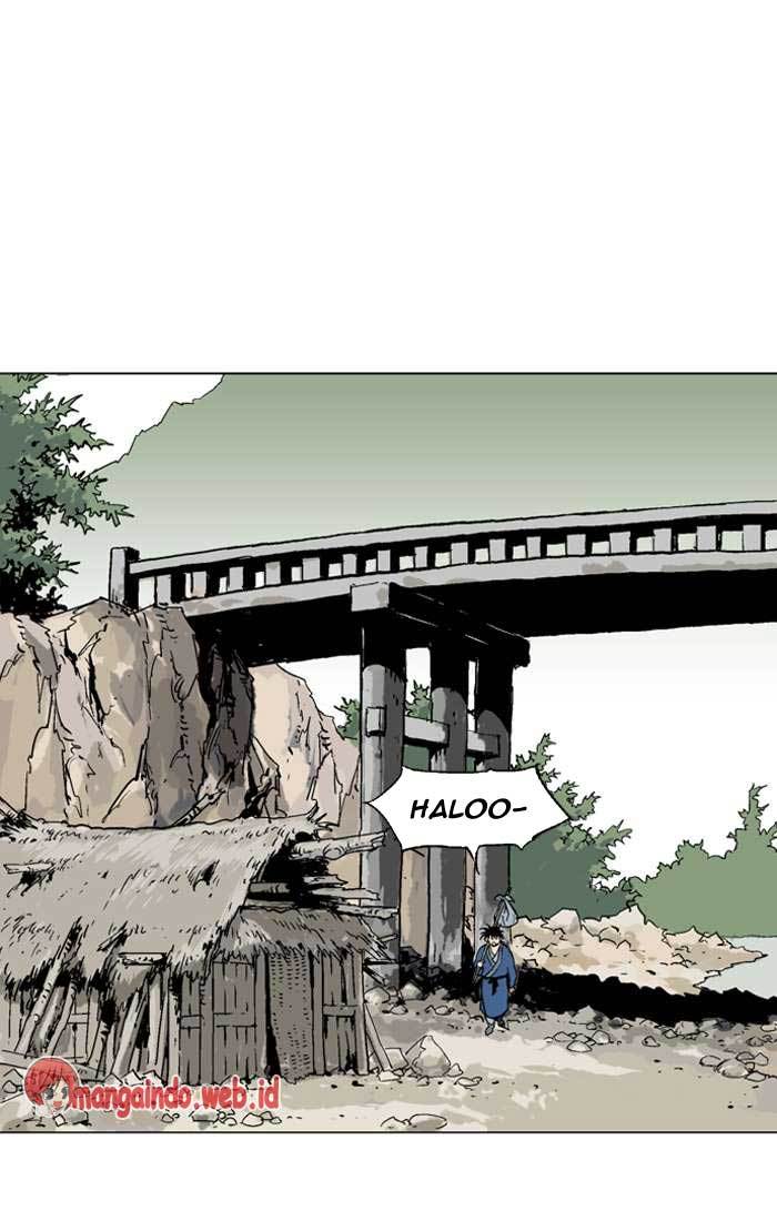 Gosu Chapter 93 Gambar 11