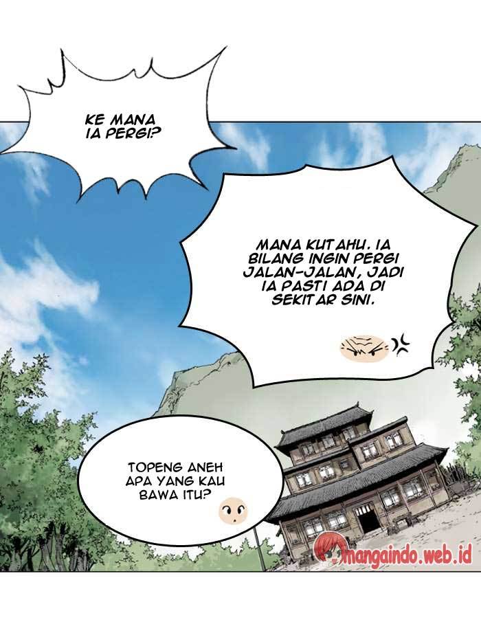 Gosu Chapter 93 Gambar 112