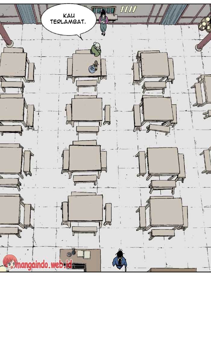 Gosu Chapter 93 Gambar 69