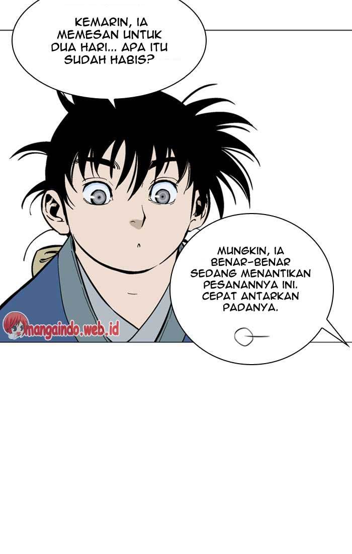 Gosu Chapter 93 Gambar 73