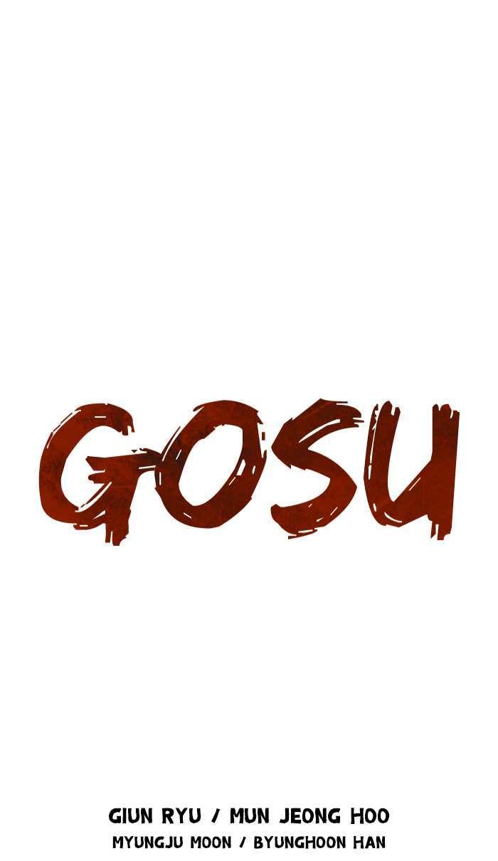 Baca Komik Gosu Chapter 92 Gambar 1