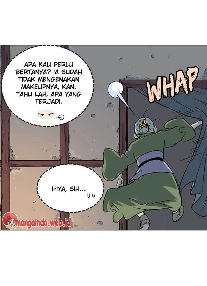 Gosu Chapter 92 Gambar 100