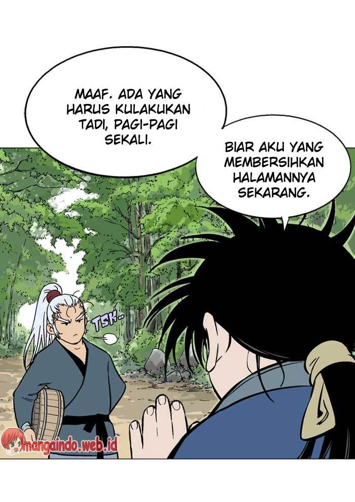 Gosu Chapter 92 Gambar 39