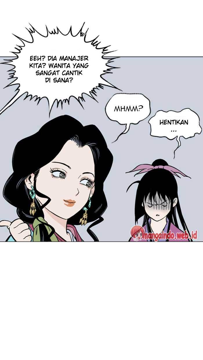 Gosu Chapter 92 Gambar 47